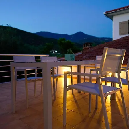 Charikleia'S Country House In Pelion Volos Exterior photo