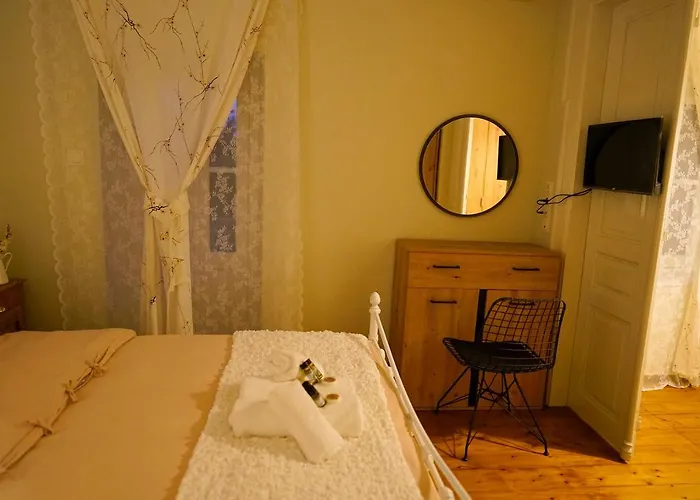 Charikleia\'S Country House In Pelion