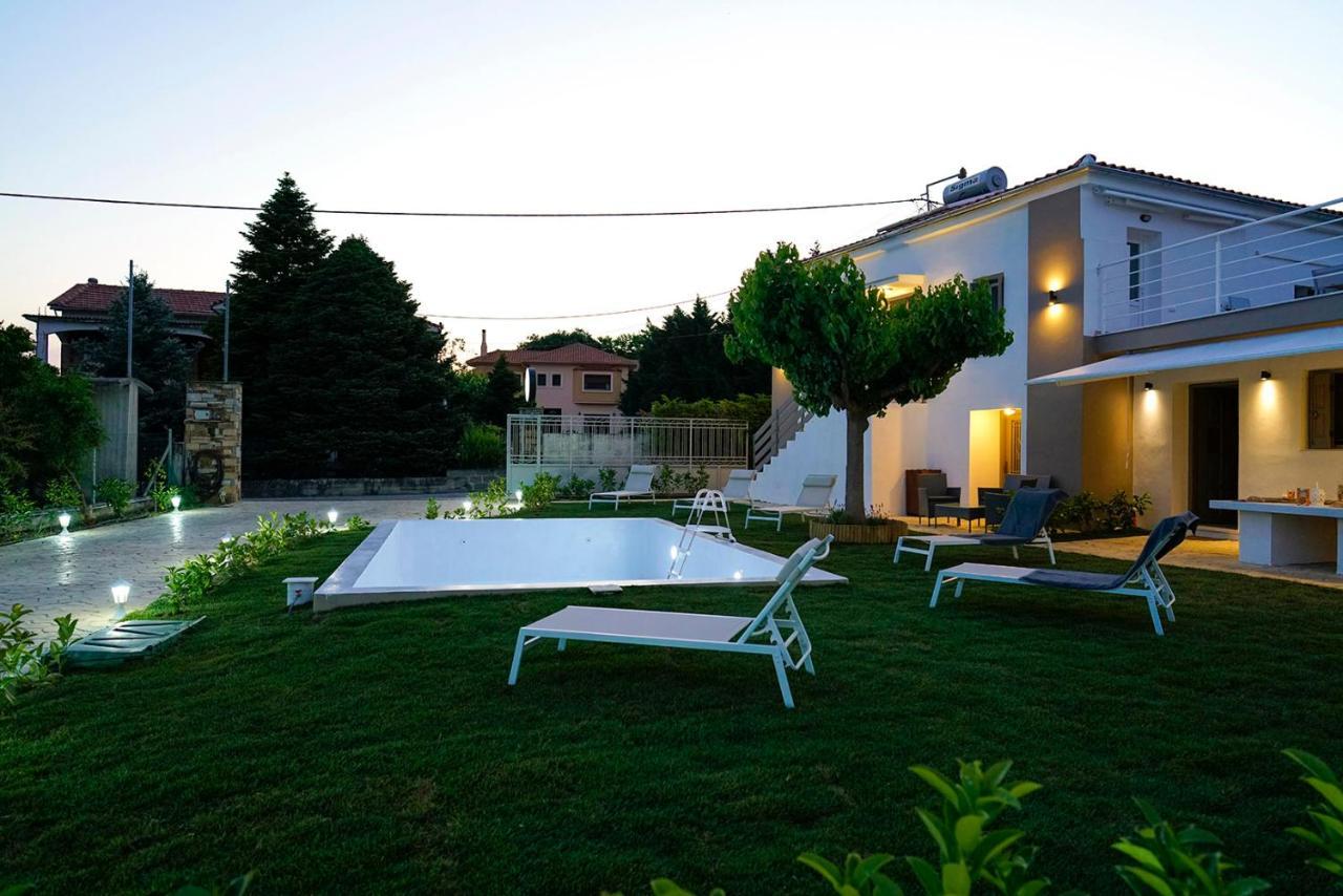 Charikleia's In Pelion * Volos